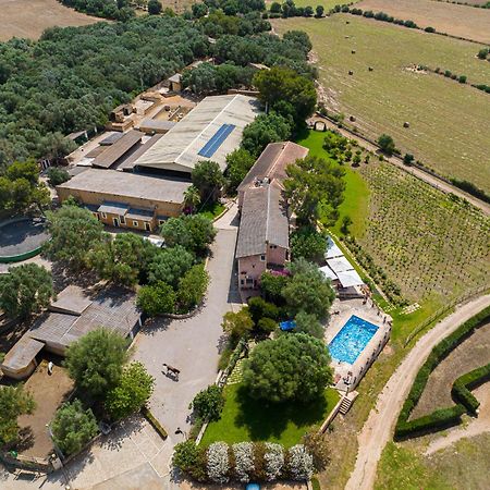 Finca Agroturismo Son Menut Felanitx Extérieur photo