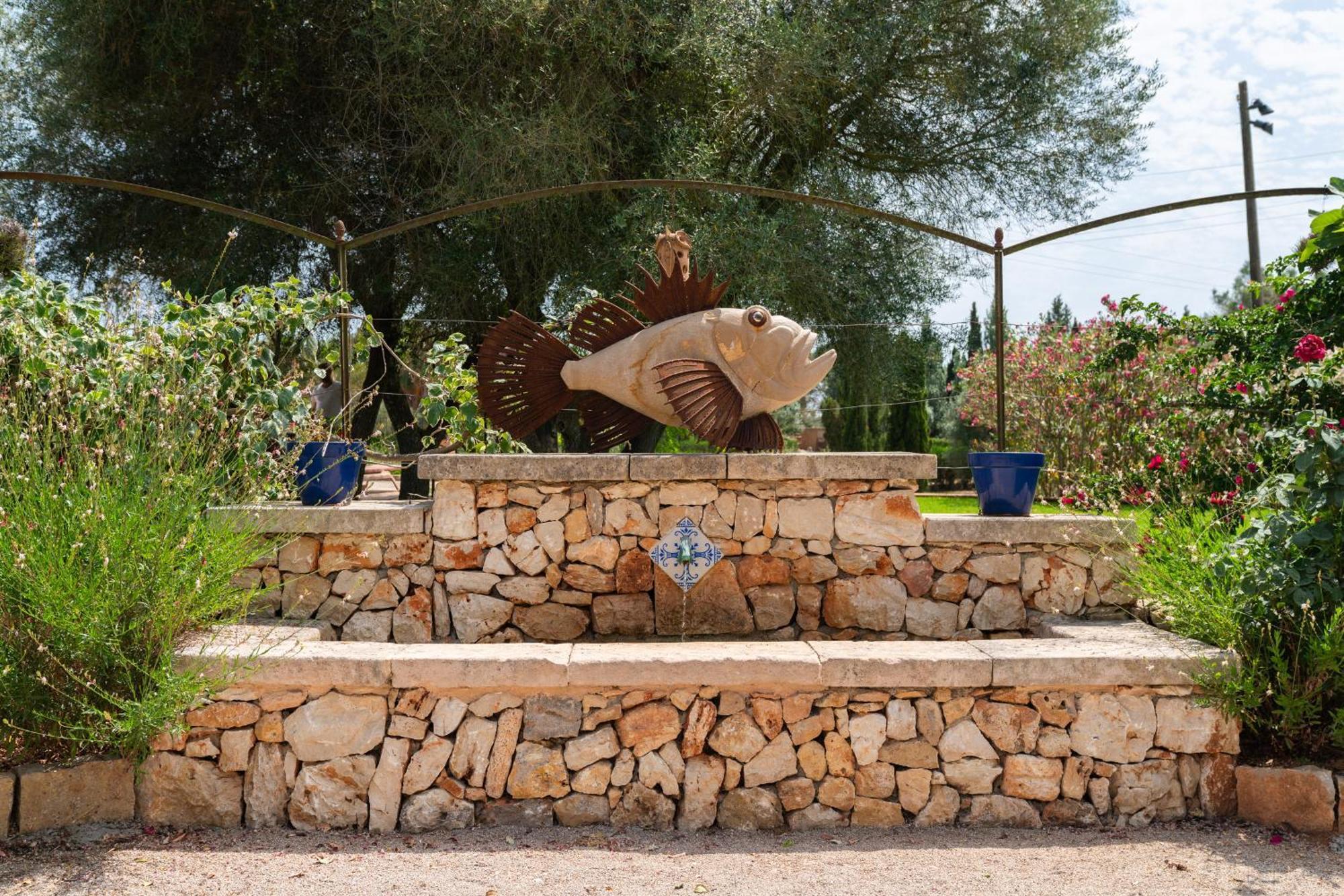 Finca Agroturismo Son Menut Felanitx Extérieur photo