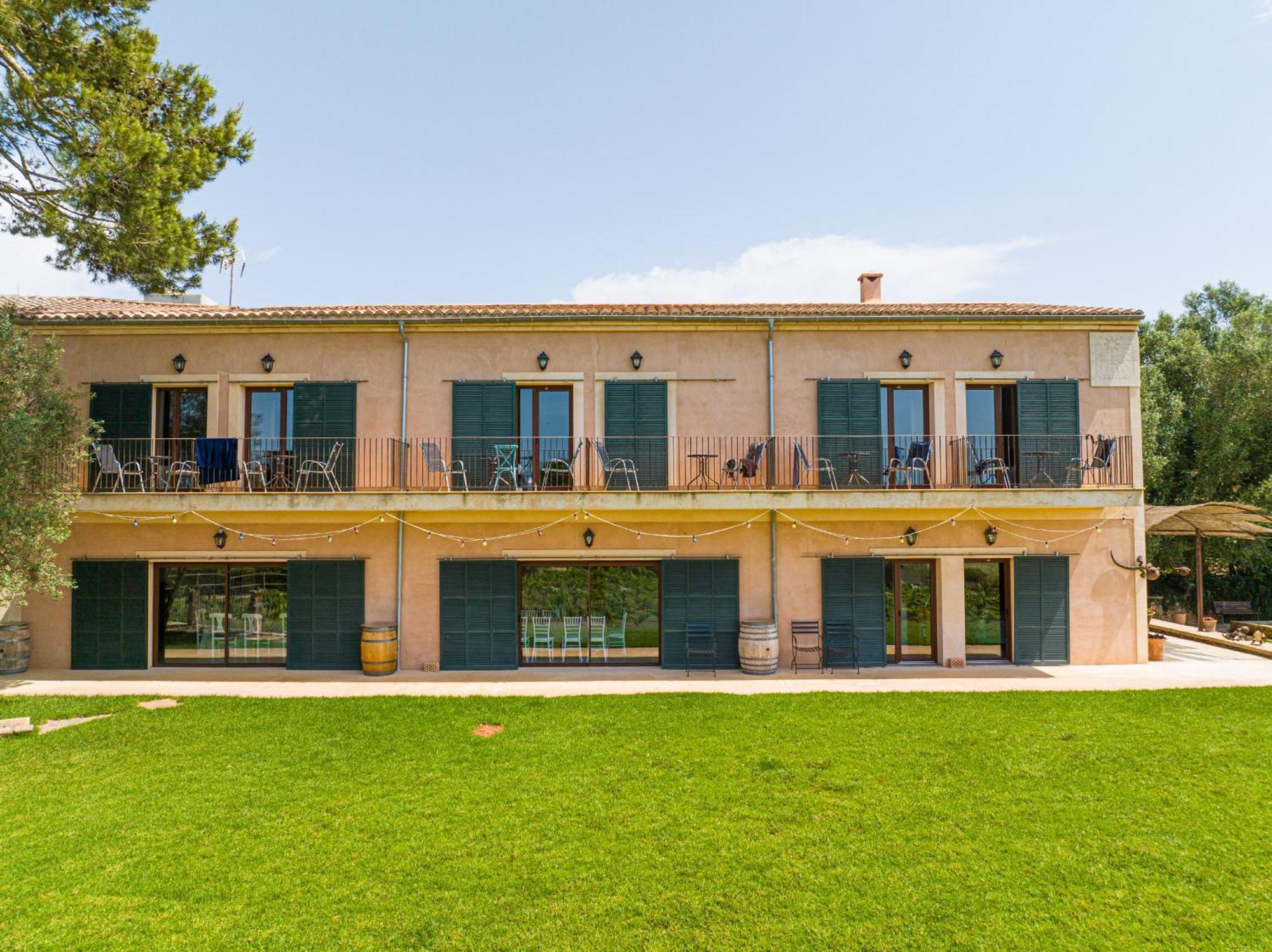 Finca Agroturismo Son Menut Felanitx Extérieur photo