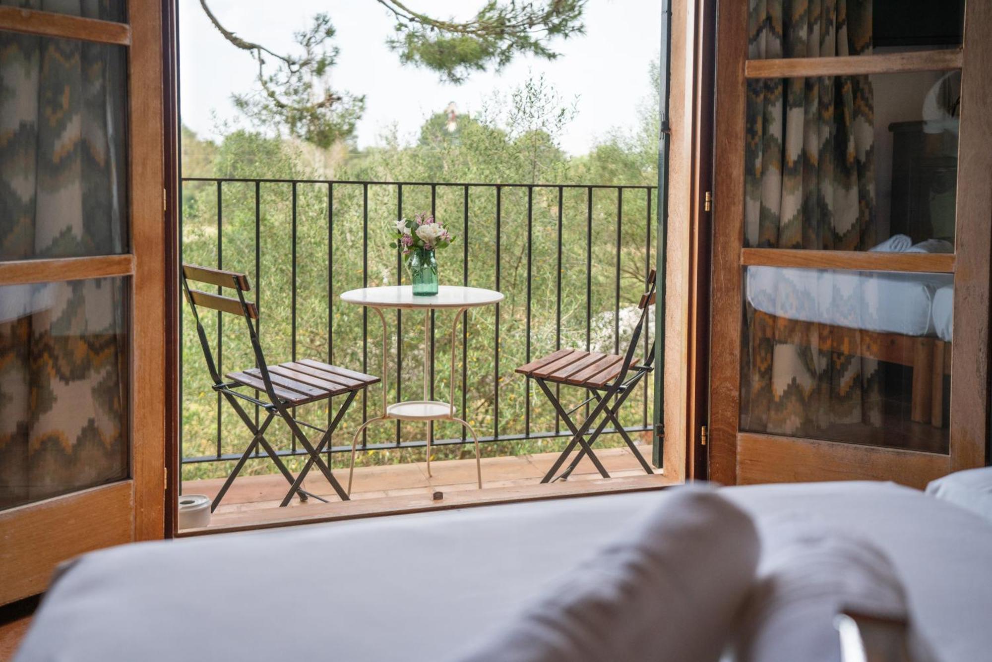 Finca Agroturismo Son Menut Felanitx Extérieur photo