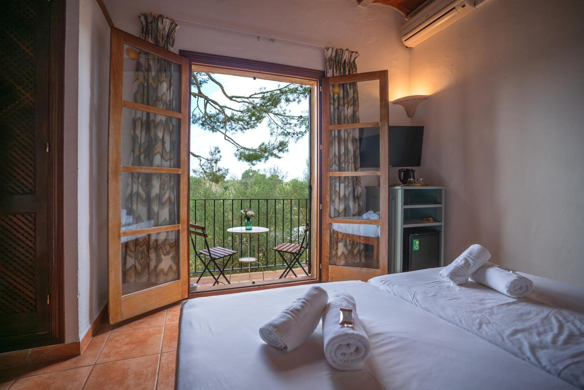 Finca Agroturismo Son Menut Felanitx Extérieur photo