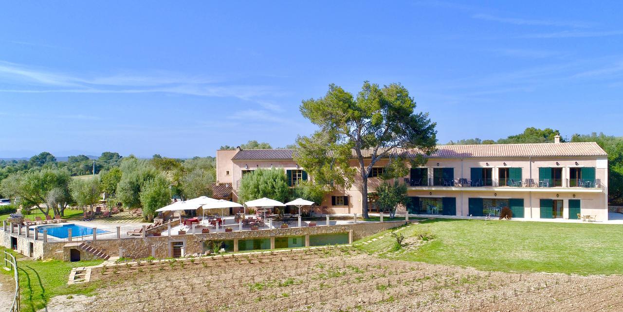 Finca Agroturismo Son Menut Felanitx Extérieur photo